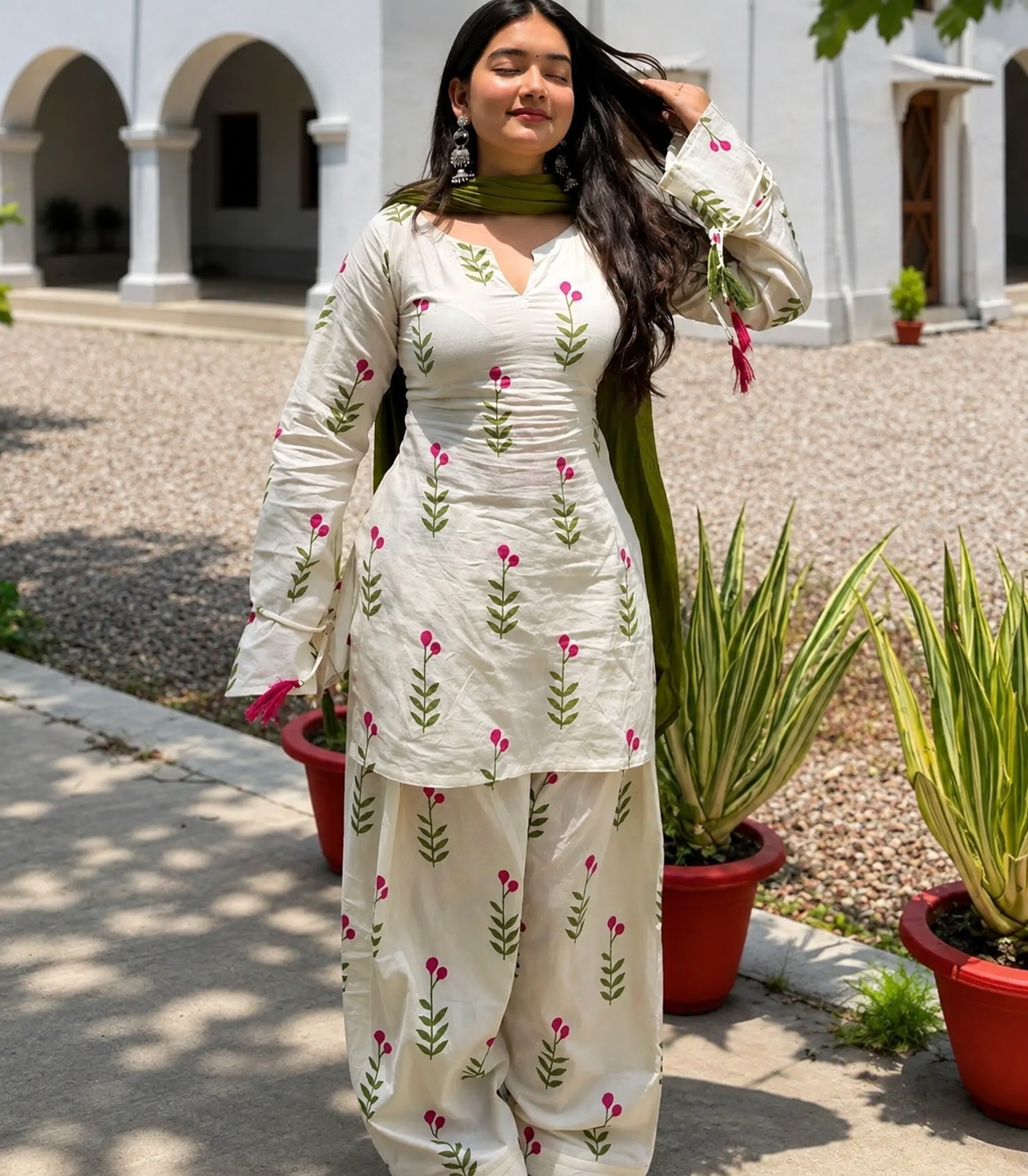 NOMAD - STYLISH  KURTI'S