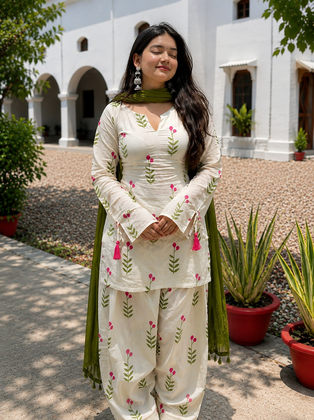 NOMAD - STYLISH  KURTI'S