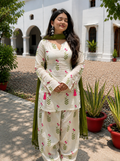 NOMAD - STYLISH  KURTI'S