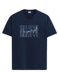 ADRO Tshirt for Men | Printed T Shirt for Men | 100% Cotton Regular Fit T-Shirt |Printed T Shirt