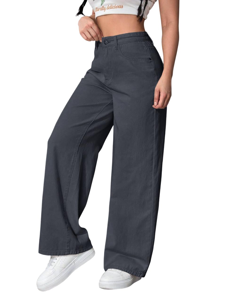 Tagas Women's Jeans|Women Jeans Baggy |womensjeans high Waist||(WDJ-8)