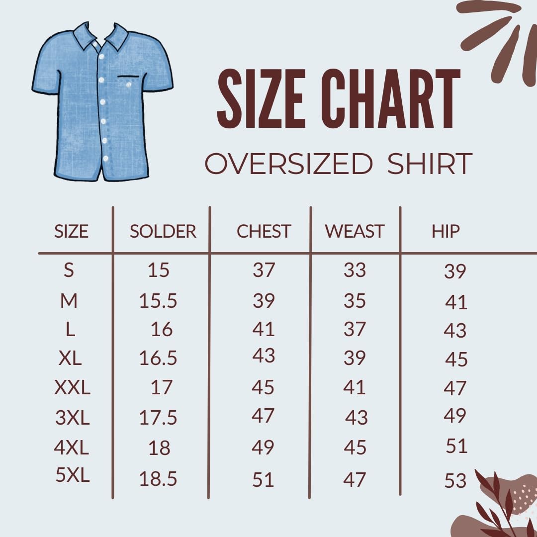 Gufrina Women’s Light Rose Floral Printed Button Down Shirt with Mandarin Collar and Relaxed Fit 3/4 Sleeves