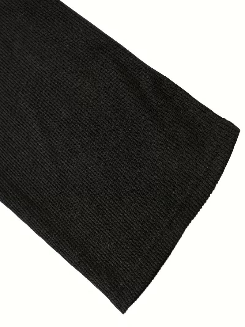 Samfor Men's Comfortable Baggy Corduroy Pants | Relaxed Fit Stretch Waist Trousers for Everyday Wear | Casual Trouser for Man