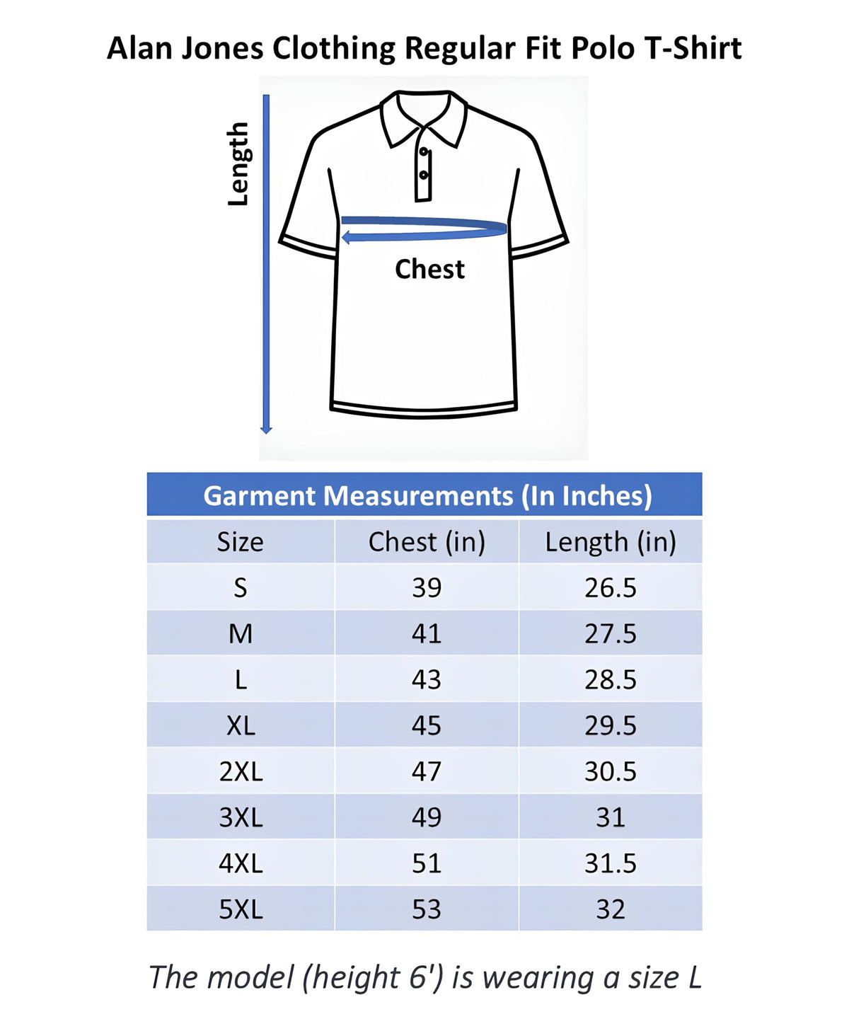 Alan Jones Clothing Men's Textured Polo T-Shirt | Classic Short Sleeve Polo for Casual Wear