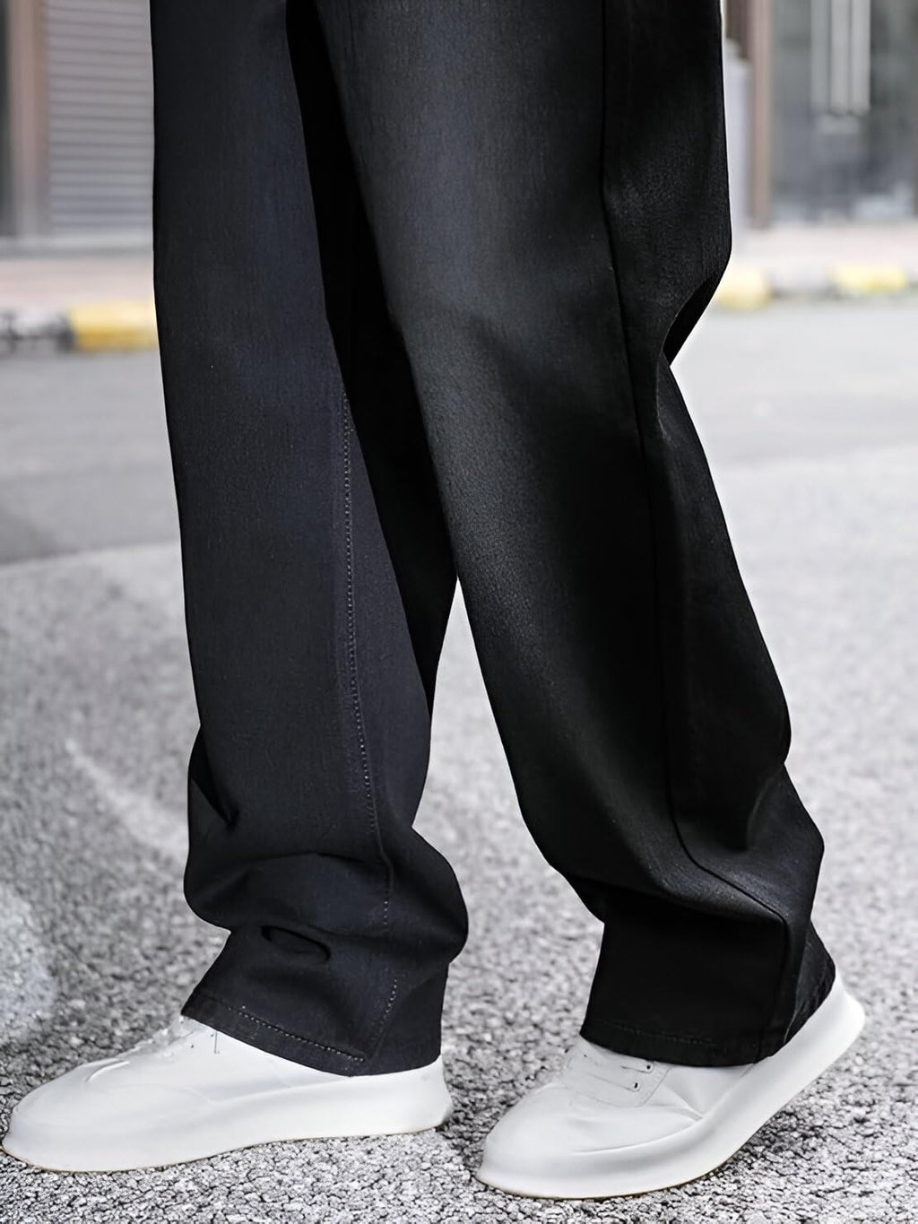 Ben Martin Men Jeans || Baggy Fit Jean's for Man || Loose Fit High Rise Denim || Stretchable Casual Wear Jean,s || Dance Rap Rapping Style Pant for Men || Denim Cotton Jeans (1)