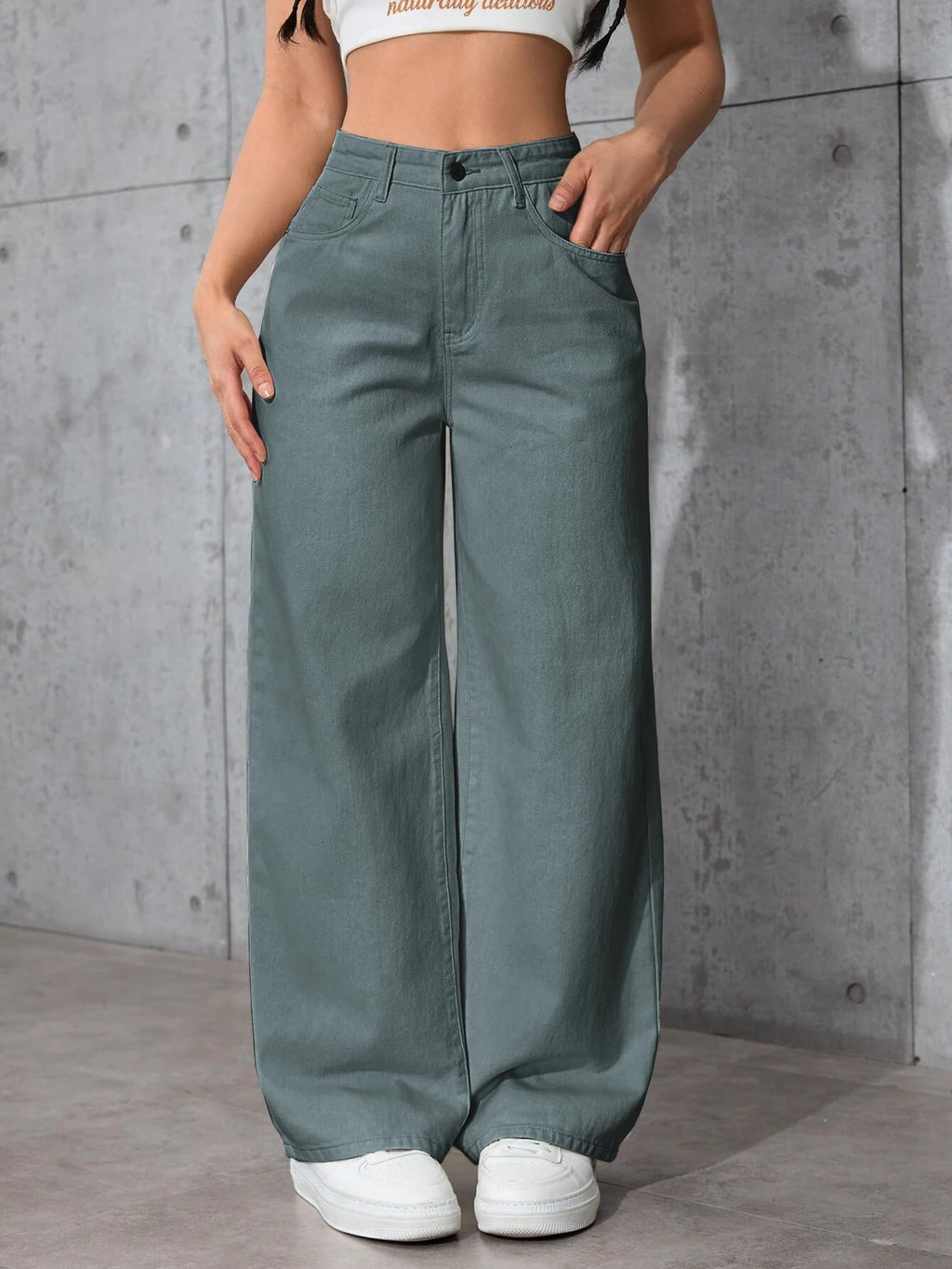 Tagas Women's Jeans|Women Jeans Baggy |womensjeans high Waist||(WDJ-8)