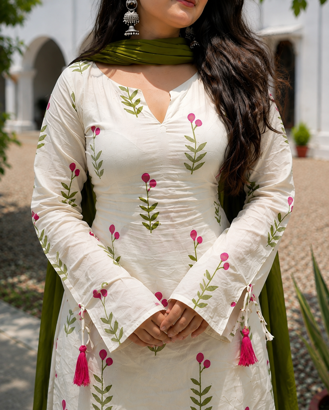 NOMAD - STYLISH  KURTI'S