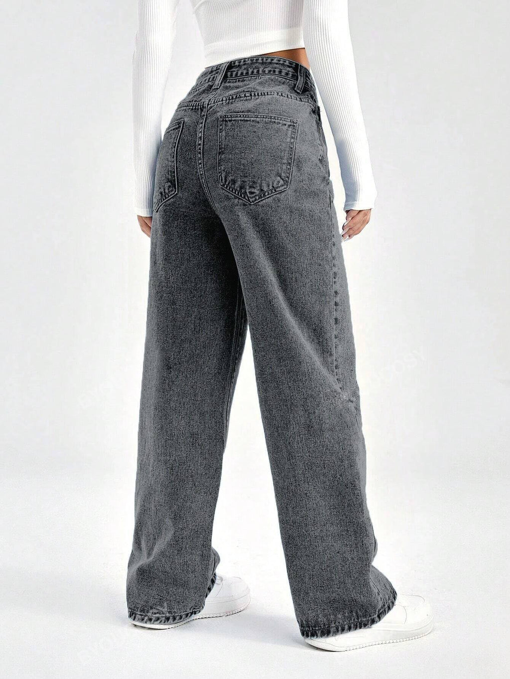 GRECIILOOKS Women Jeans for Women | Jeans Pant for Women | Baggy Jeans for Women | Women Jeans | Baggy Jeans for Women High Waist | Bell Bottom Jeans for Women