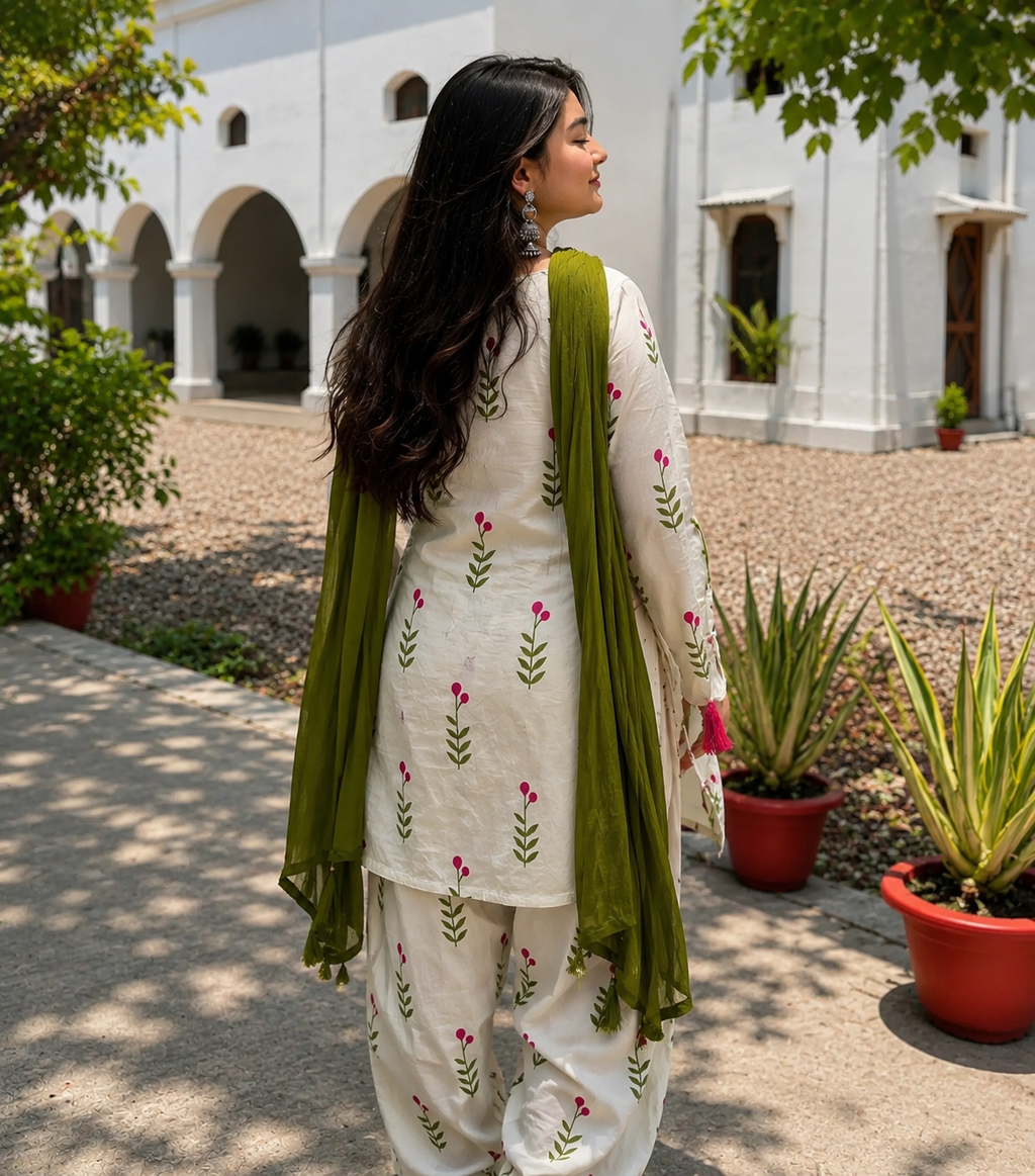 NOMAD - STYLISH  KURTI'S